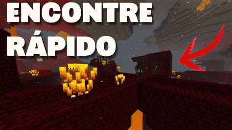 Comando Para Achar Fortaleza Do Nether - COMO ACHAR A FORTALEZA DO NETHER NO MINECRAFT (TODAS AS VERSÕES) - YouTube