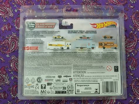 Hot Wheels Team Transport LB Silhouette GT Nissan GT RR Ver And Flipsider Hauler With