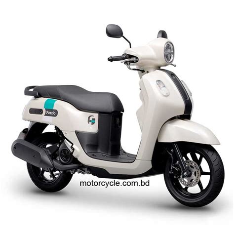 Yamaha Mio Fazzio Pictures