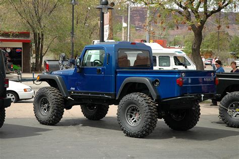 Aev Brute Jeep Wrangler Tj 3031