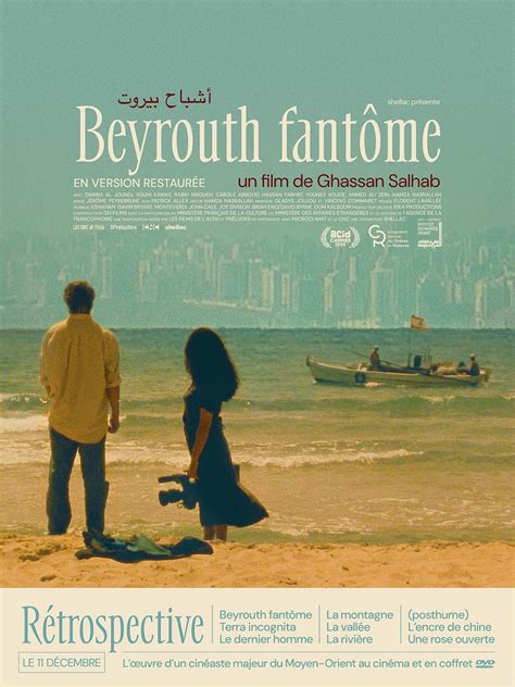 Cinémas et séances du film Beyrouth fantôme Côtes d Armor AlloCiné