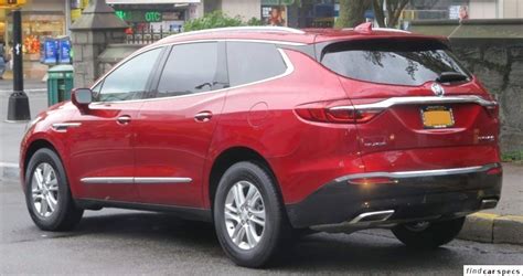 Buick Enclave Ii Generation Cars