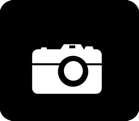 Black And White Camera Clip Art At Vector Clip Art Online
