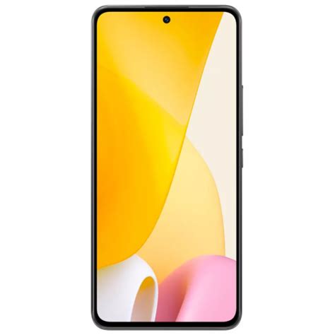 Смартфон Xiaomi 12 Lite 8/256GB Black в Алматы - цены, купить в ...