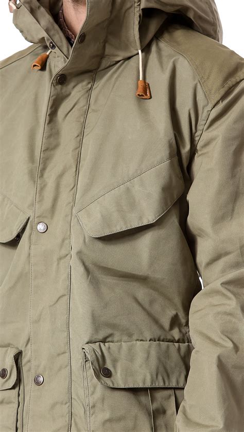 Fjallraven Jacket No 68 In Green For Men Lyst