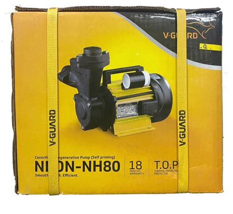 V Guard Water Pump Latest Price Dealers Retailers In India