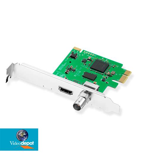 DeckLink Mini Monitor – Videodepot