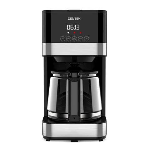 Кофеварка CT-1150 - Официальный сайт Centek