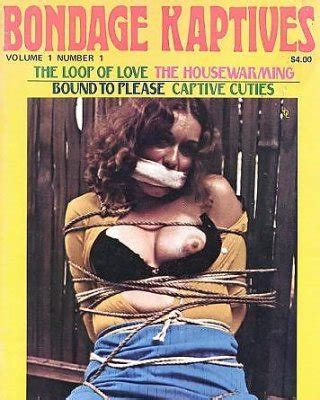 Vintage Bondage Magazine Covers Porn Pictures XXX Photos Sex Images PICTOA