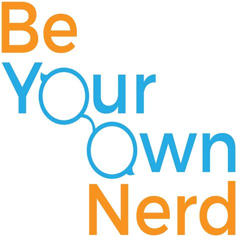 Be Your Own Nerd | I Help Make the Tech in Your Life Fun Again