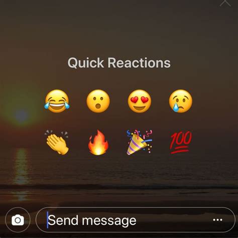 Instagram Quick Emoji Reactions Are the Worst