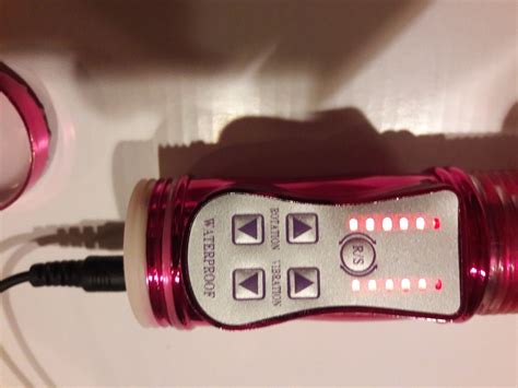 Dildo G Spot Rabbit Vibrator Rechargeable Massager Female No Batteries Needed Ebay