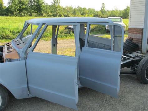 Purchase New 1972 Chevy Crew Cab In North East Pennsylvania United States
