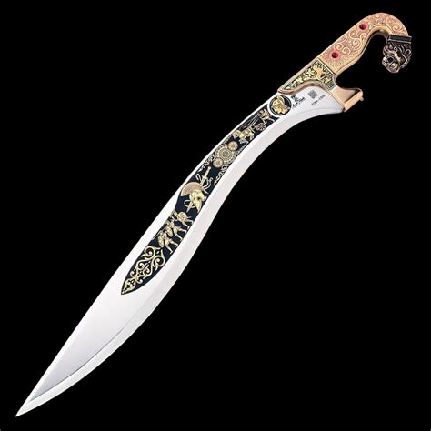 Windlass Alexander The Great Sword Replica Limited Edition