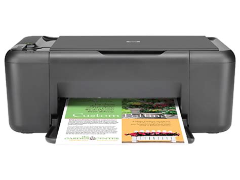 HP Deskjet F2483 Printer drivers - Download