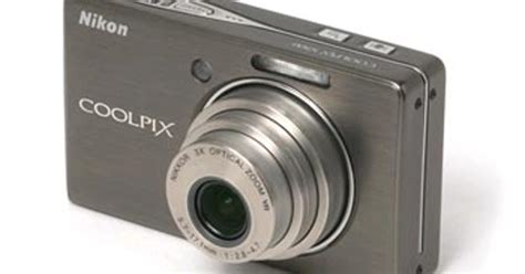 Nikon Coolpix S500: Model behaviour - CNET