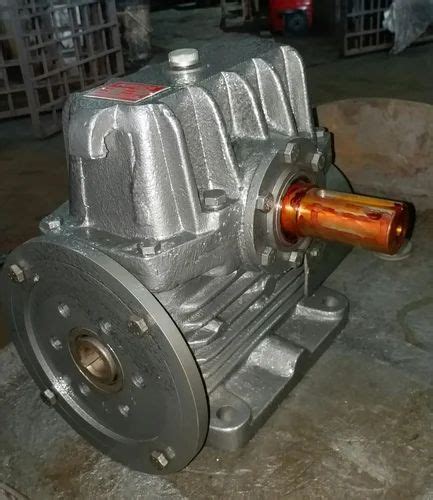 Reduction Gear Boxes In Pune Maharashtra