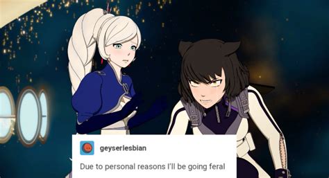 Spoiler Free RWBY on Tumblr