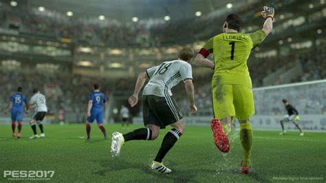 Pro Evolution Soccer 2017 Gamespot