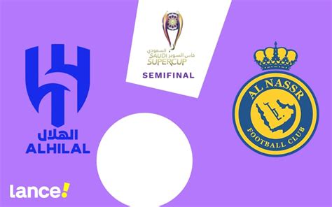 Onde Assistir E As Prováveis Escalações De Al Hilal X Al Nassr Lance