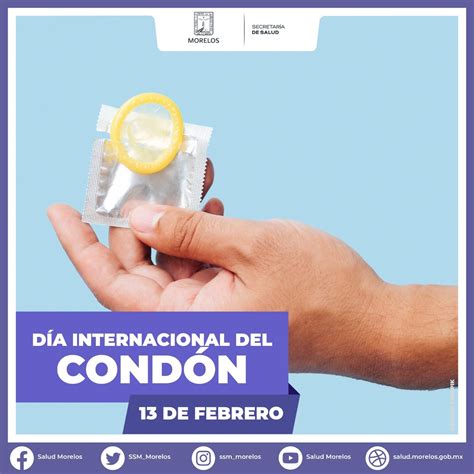 El De Febrero Se Conmemora El D A Internacional Del Cond N Zona