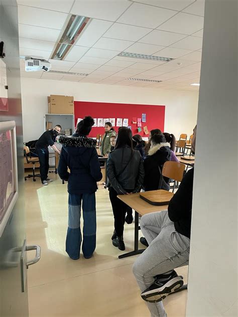 Portes Ouvertes Coll Ge Gay Lussac