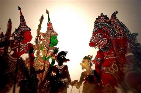 Wayang Kulit Kelantan Malaysia