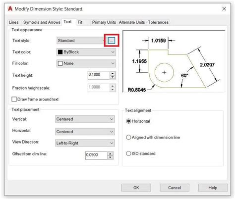 How To Change Color Of Dimension Text In Autocad Printable Online