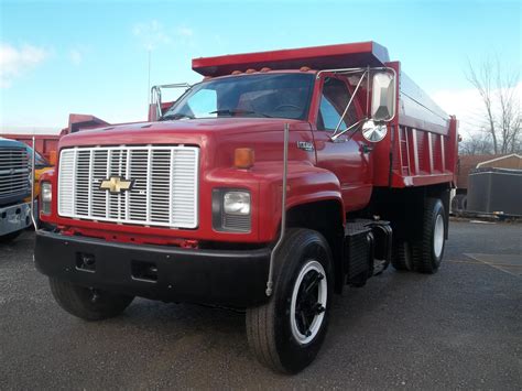 1992 Chevrolet Kodiak Evans City Pa 5002062996