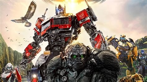 Urutan Nonton Film Transformers Dari Awal Sampai Terbaru Dafunda