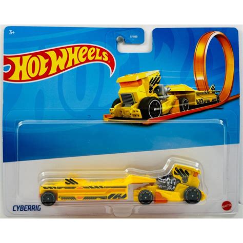 Camion Hot Wheels Cyberrig Emag Ro