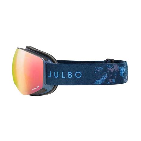 Julbo Masque Ski Shadow Bleu Snowinn