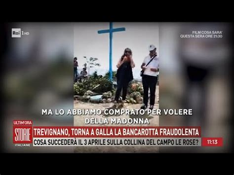 La Grande Truffa Di Trevignano Storie Italiane Youtube