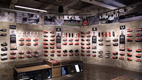 Adidas Open Stadium Flagship Store In Nyc Soccerbible