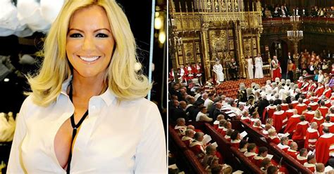 Ultimo Lingerie Tycoon Michelle Mone Told By David Cameron She Will Be Made Tory Peer Mirror