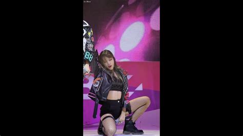 Exid Hot Pink Fancam C By Mera Youtube
