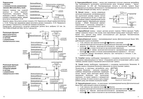 Centurion twist v3 схема подключения - 84 фото