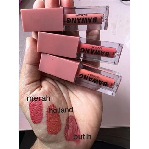 LIPMATE BOX 3IN1 NUDE COLOR Shopee Malaysia
