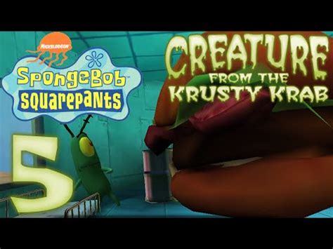 Let S Play Spongebob Creature From The Krusty Krab Ep Bikini Bottom At Last YouTube