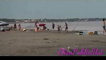 Flashing And Sex In Public Elisapublicslut Xvideos