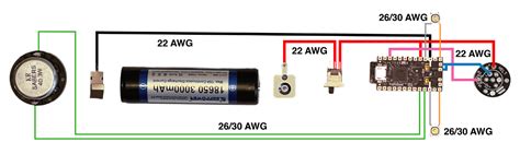 Proffieboard 22 Wiring Check Rlightsabers