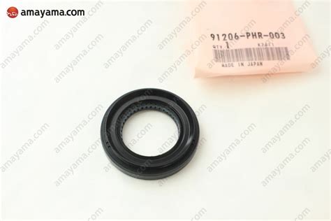 Купить Honda 91206PHR003 (91206-PHR-003) Сальник. Цены, быстрая ...