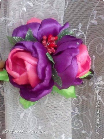 цветы, цветы... | Страна Мастеров