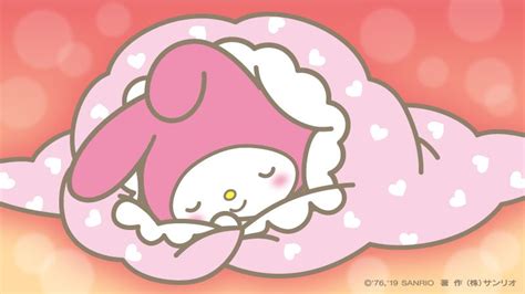 My Melody Melody Hello Kitty Hello Kitty My Melody Sanrio Wallpaper