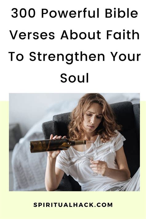 500 Bible Verses About Faith To Strengthen Your Faith In God Artofit