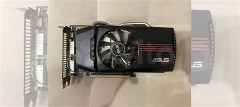 Видеокарта Asus gtx 560 купить в Костроме | Электроника | Авито