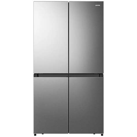 Kombinirani hladnjak/zamrzivač Gorenje NRM918FUX Side by Side | Svijet ...