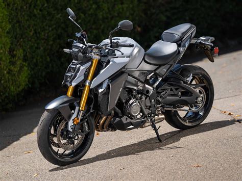 2022 Suzuki GSX S1000 Review MotorCycle News