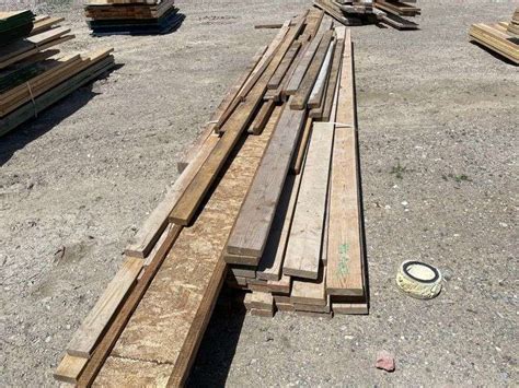 2x4 2x6 4x4 Lumber Prime Time Auctions Inc