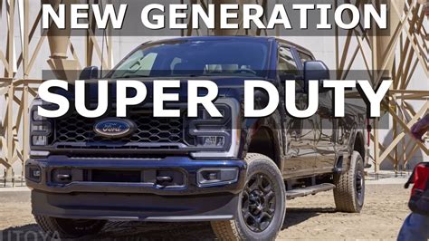 2024 Ford Super Duty Lightning: A Sustainable Powerhouse Revealed - DAX ...